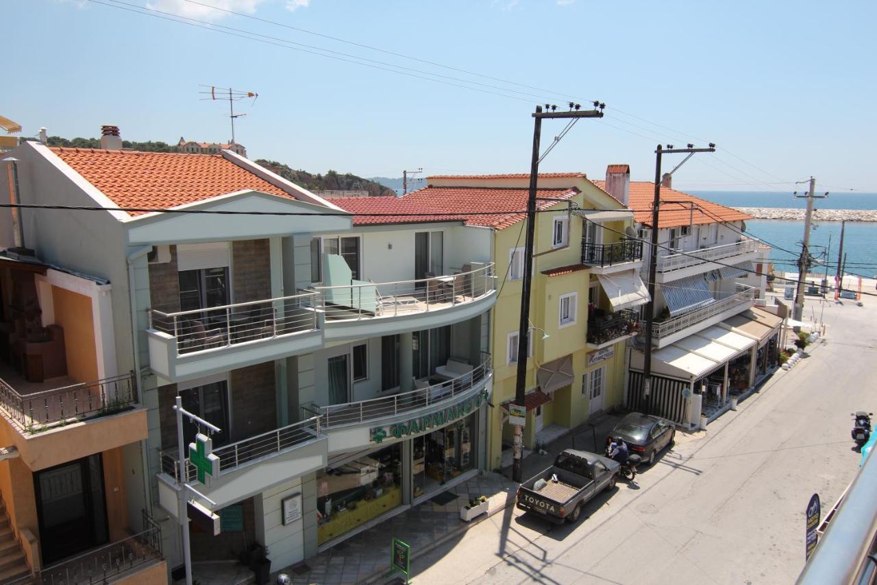 Studios Kostis Limenaria  Exterior foto